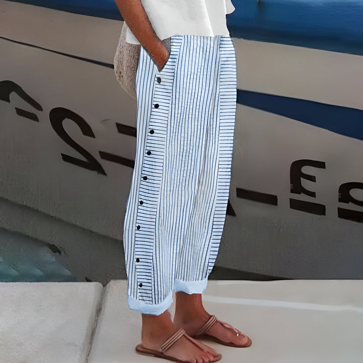 SANDY | COSY & COMFORTABLE PANTS
