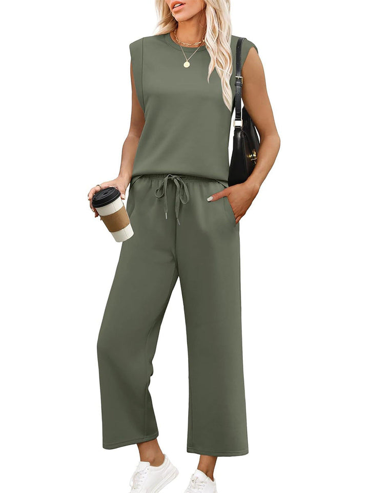 GINA | WOMEN'S ELEGANT & COMFORTABLE TWO-PIECE SET