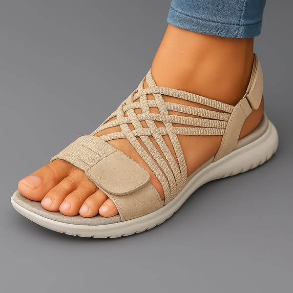 CARLY | LIGHTWEIGHT ORTHOPEDIC SANDALS