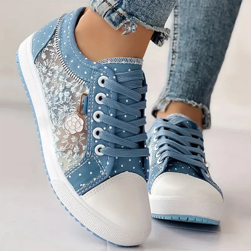 COLEENA | COMFORTABLE ORTHOPAEDIC SNEAKERS
