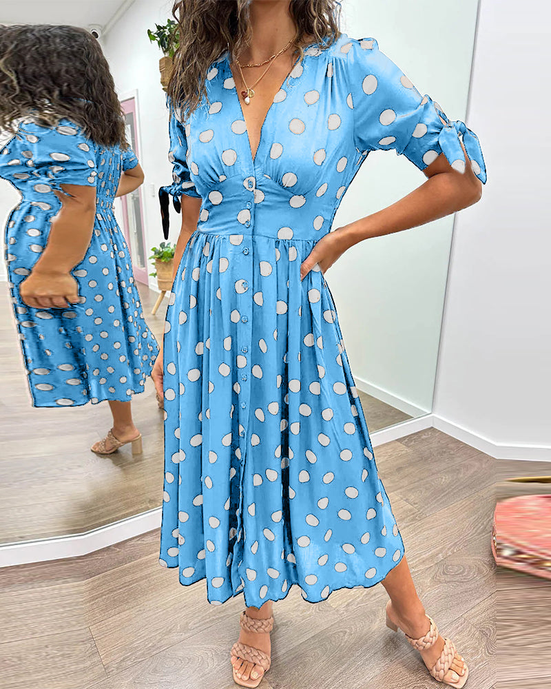 DORIANNE | ELEGANT DRESS
