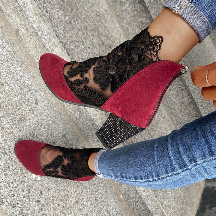CHIARA | ELEGANT COMFORTABLE PUMPS