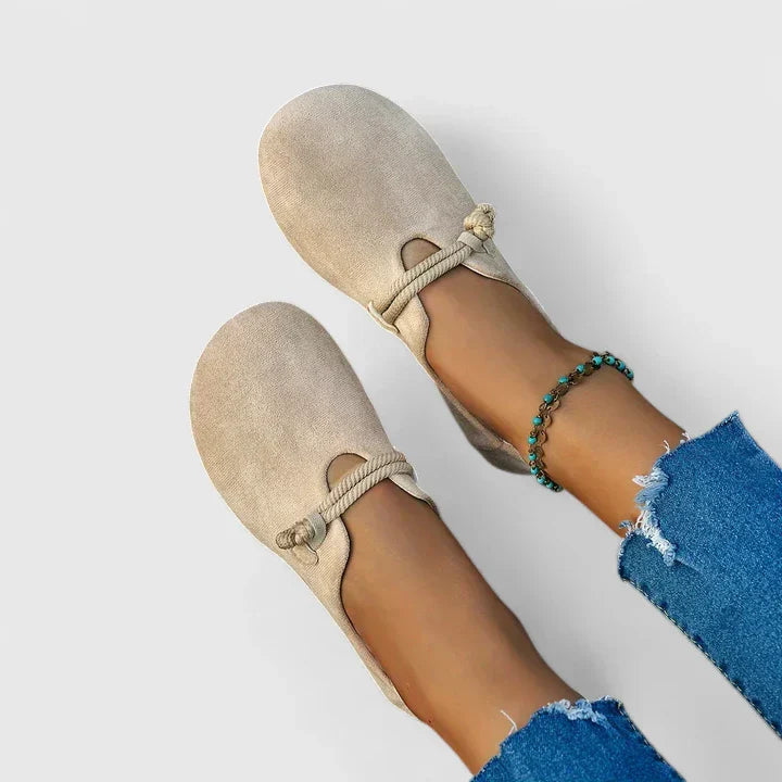 NALA | ELEGANT ORTHOPAEDIC SLIP-ONS