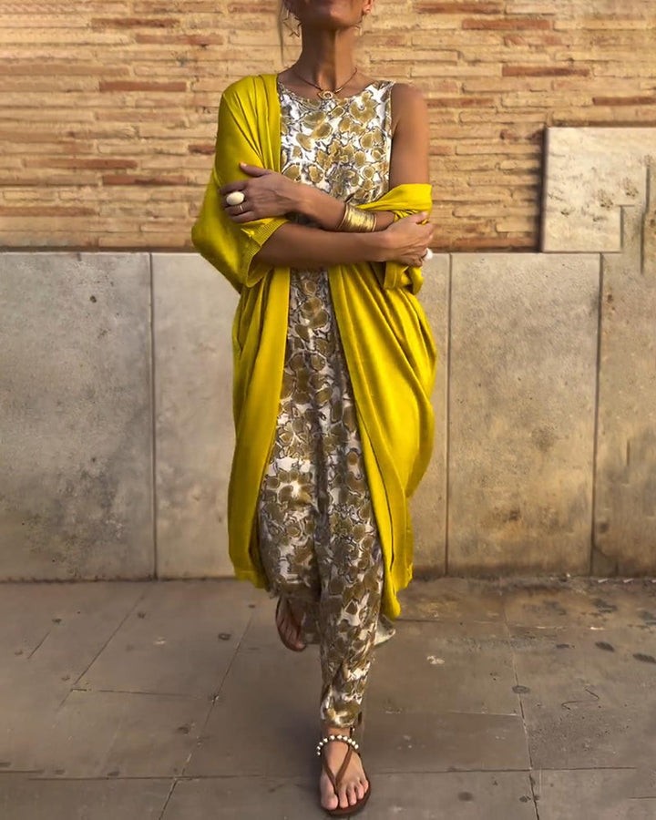 VANESSA | ELEGANT TWO-PIECE SUIT