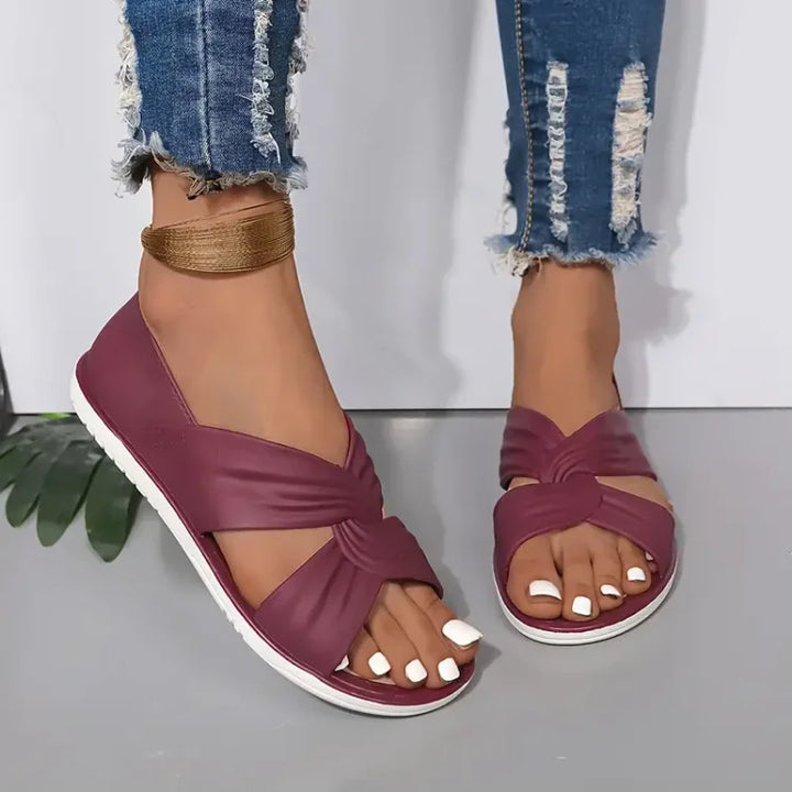 ODELLA | COMFORTABLE ORTHOPAEDIC SANDALS FOR WOMEN