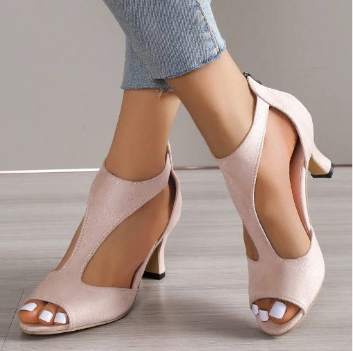IMAYA | ELEGANT COMFORTABLE HEELS