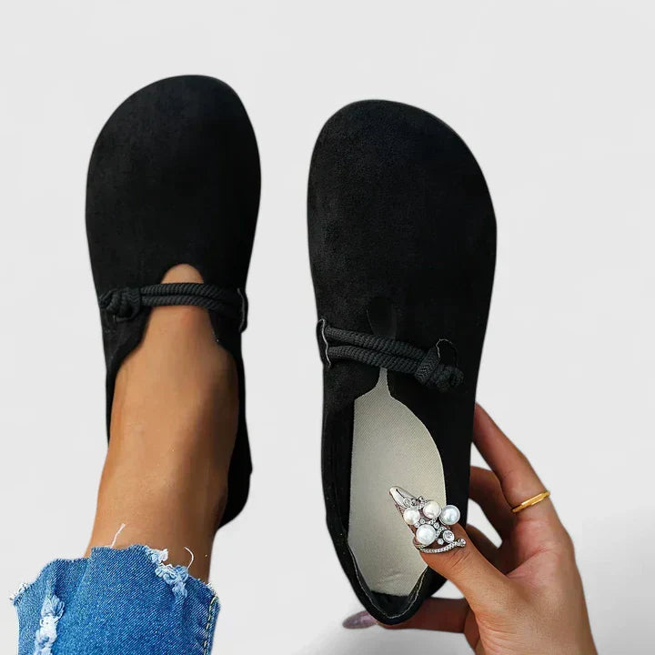 NALA | ELEGANT ORTHOPAEDIC SLIP-ONS