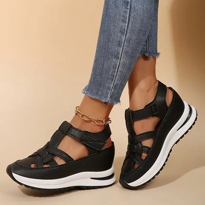 ARLETTA | ORTHOPAEDIC OPEN SHOES