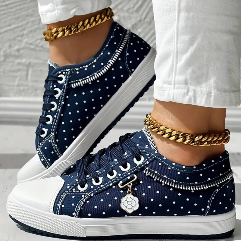 COLEENA | COMFORTABLE ORTHOPAEDIC SNEAKERS