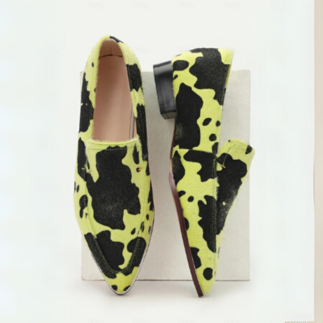ELISE | ELEGANT LOW-HEEL LOAFERS
