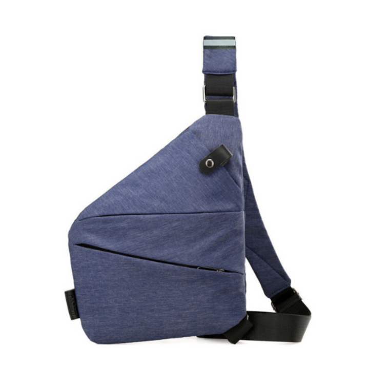 SAFE | ANTI THEFT SHOULDER BAG
