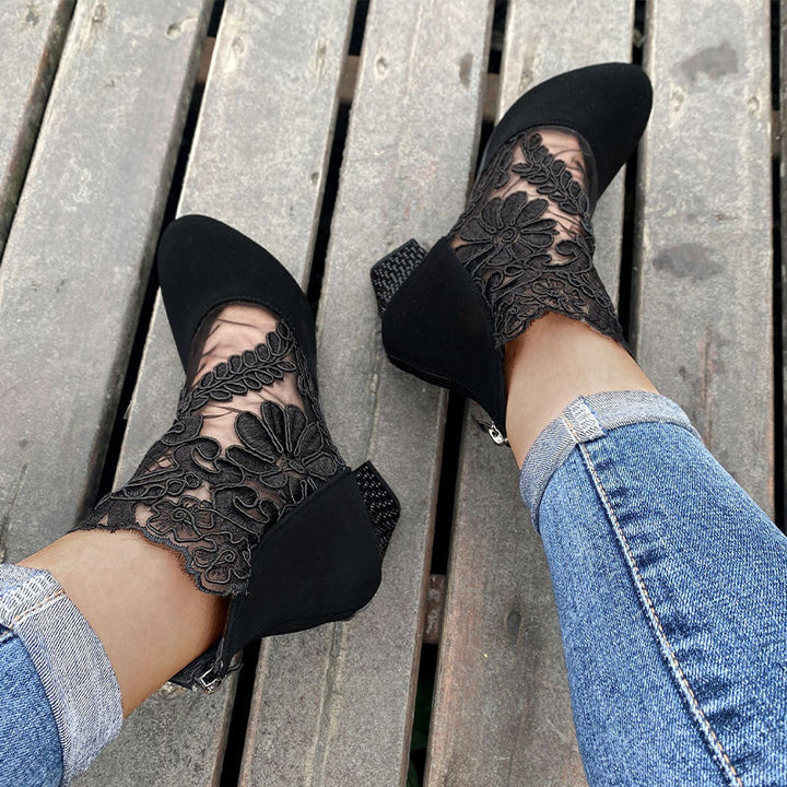 CHIARA | ELEGANT COMFORTABLE PUMPS