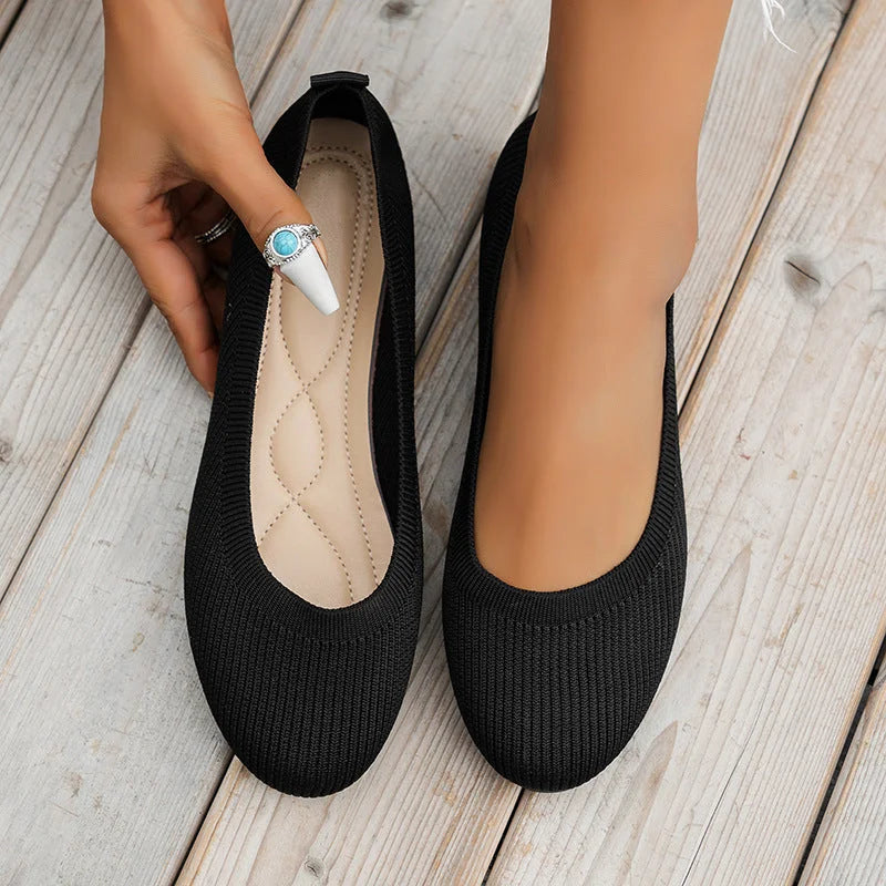 NYOMI | ELEGANT & COMFORTABLE BALLERINA’S