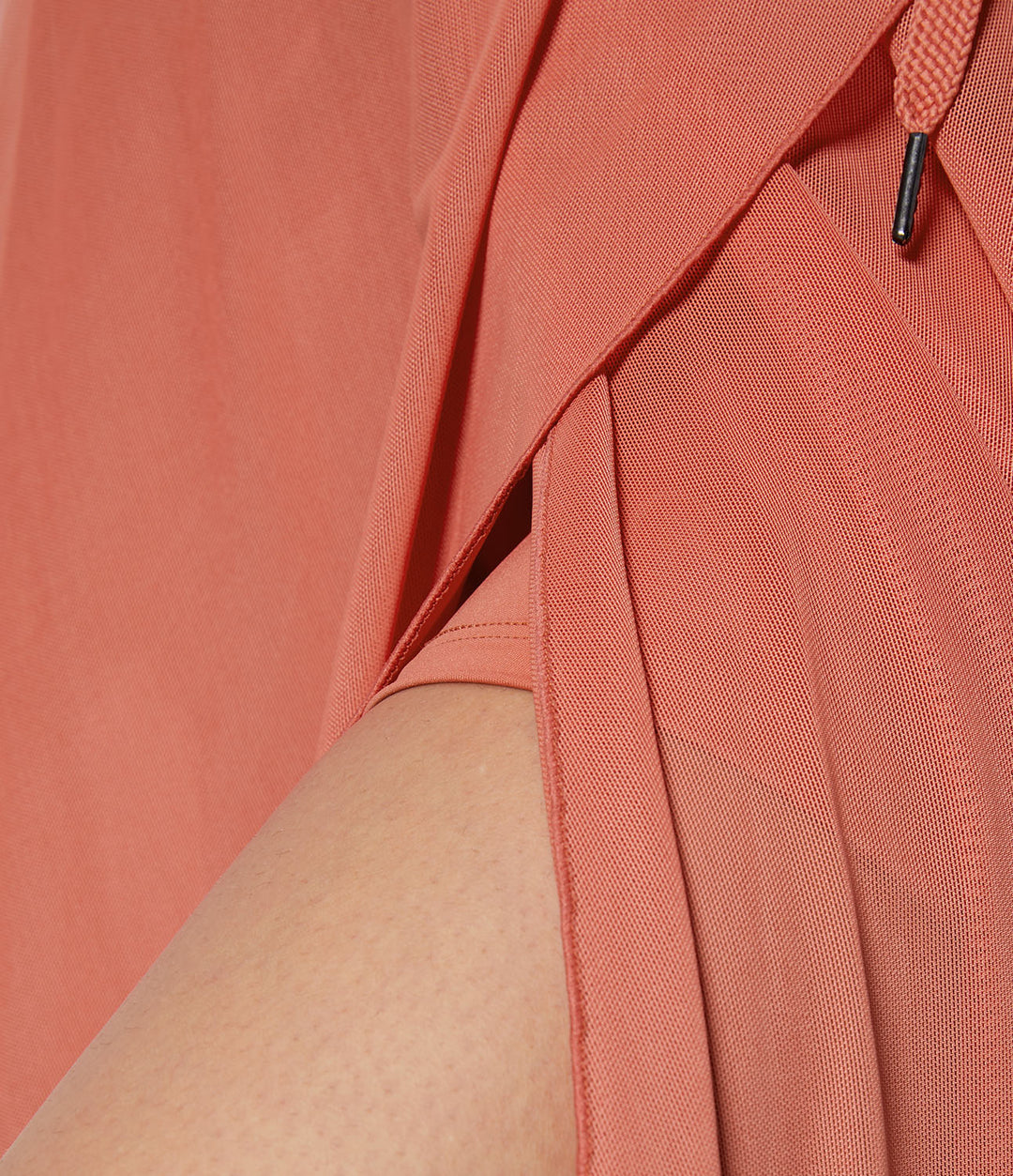 GENA | ELEGANT 2-IN-1 SKIRT