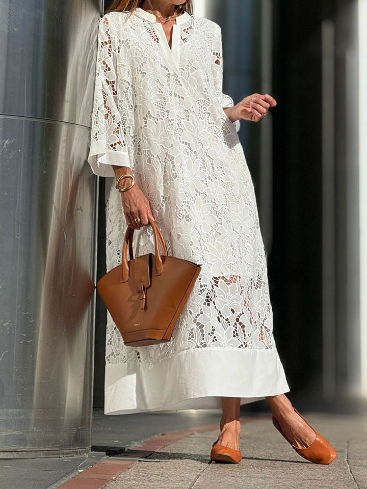 IRMA | ELEGANT SUMMER DRESS