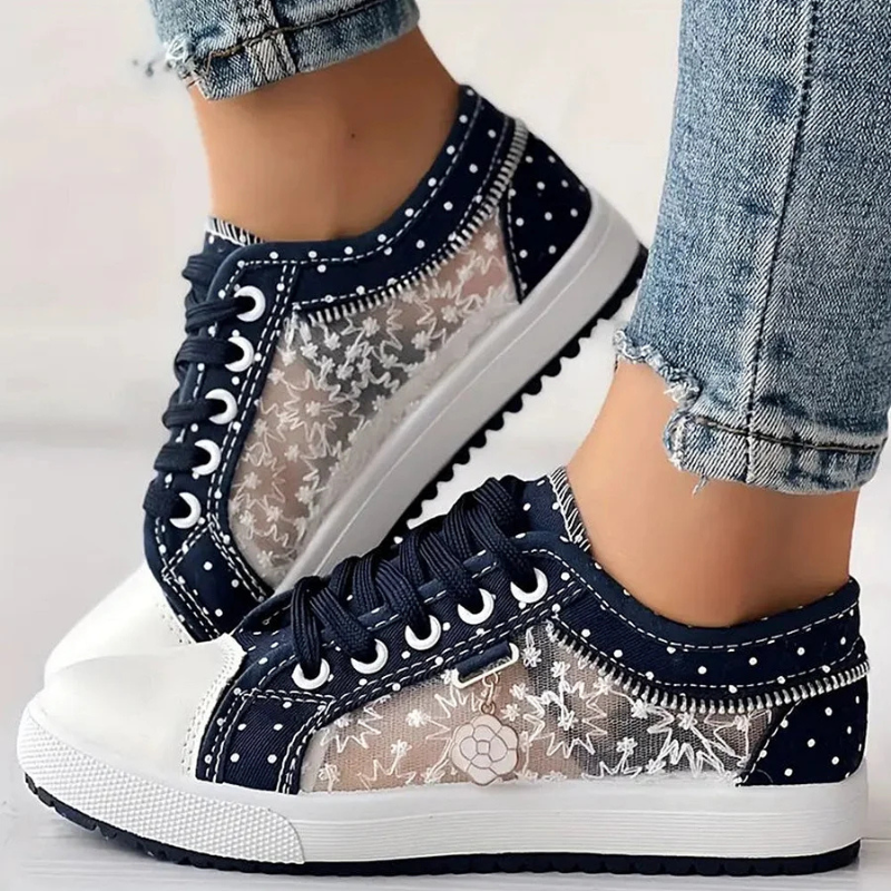 COLEENA | COMFORTABLE ORTHOPAEDIC SNEAKERS