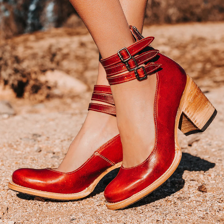 AYSA | ELEGANT HEELS