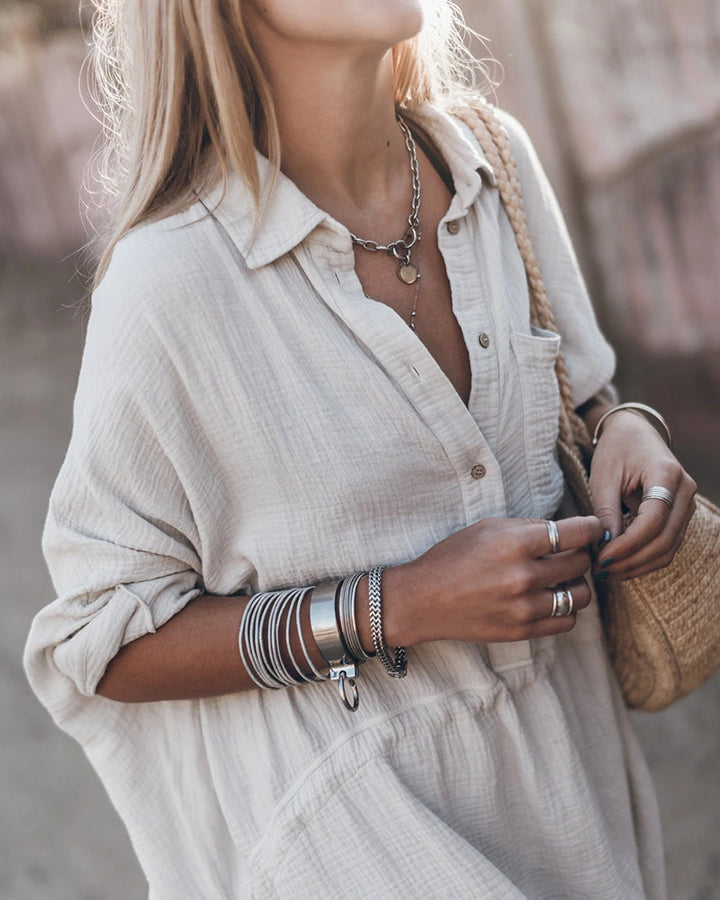 JAYDA | ELEGANT SUMMER DRESS