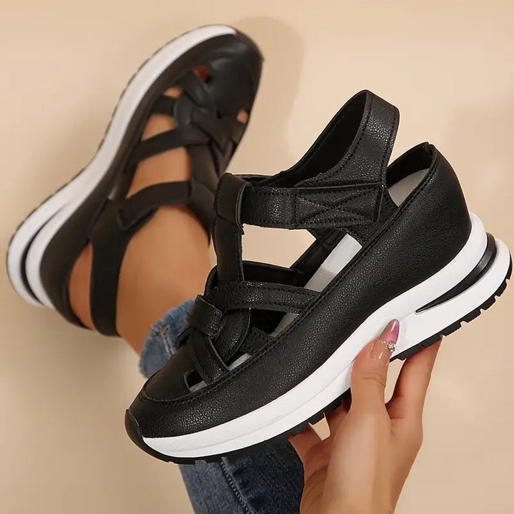 ARLETTA | ORTHOPAEDIC OPEN SHOES