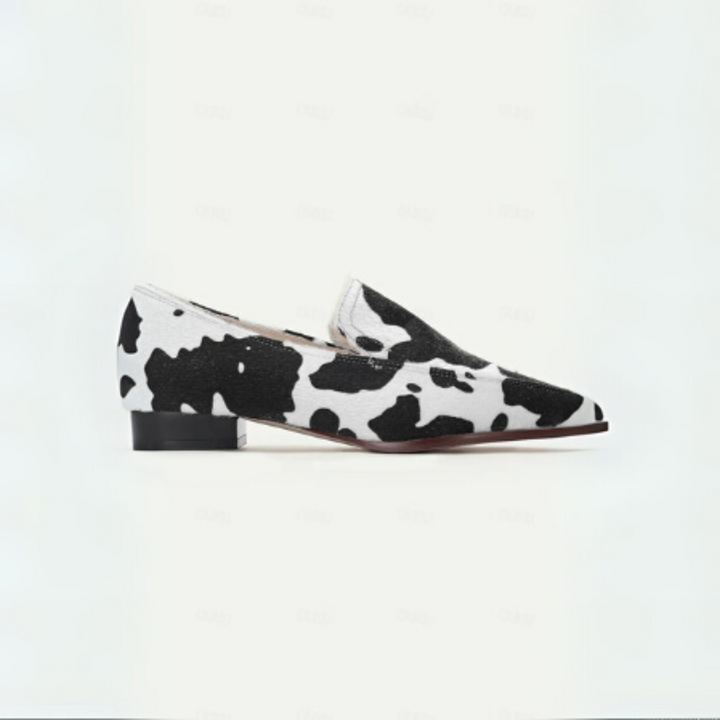 ELISE | ELEGANT LOW-HEEL LOAFERS