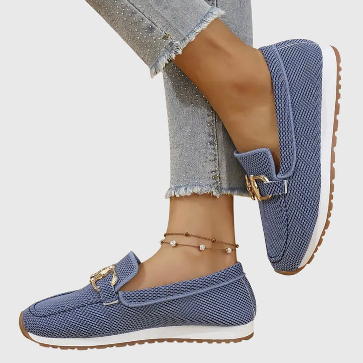 SALLY | ORTHOPEDIC LOAFER SNEAKERS