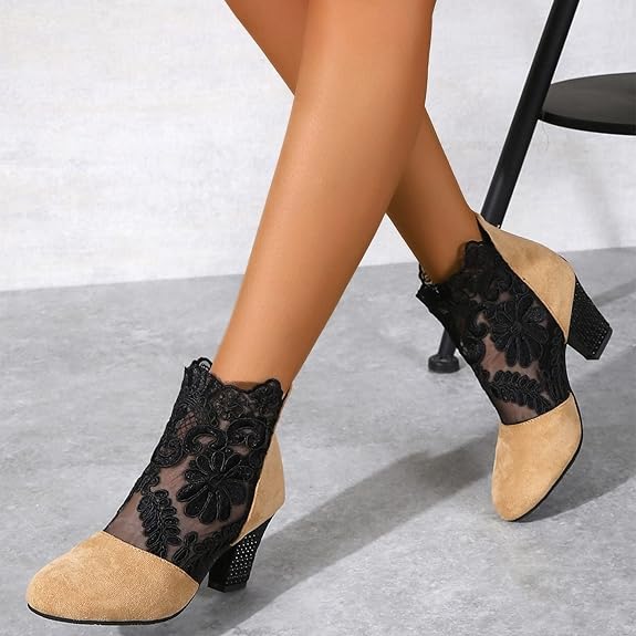 CHIARA | ELEGANT COMFORTABLE PUMPS