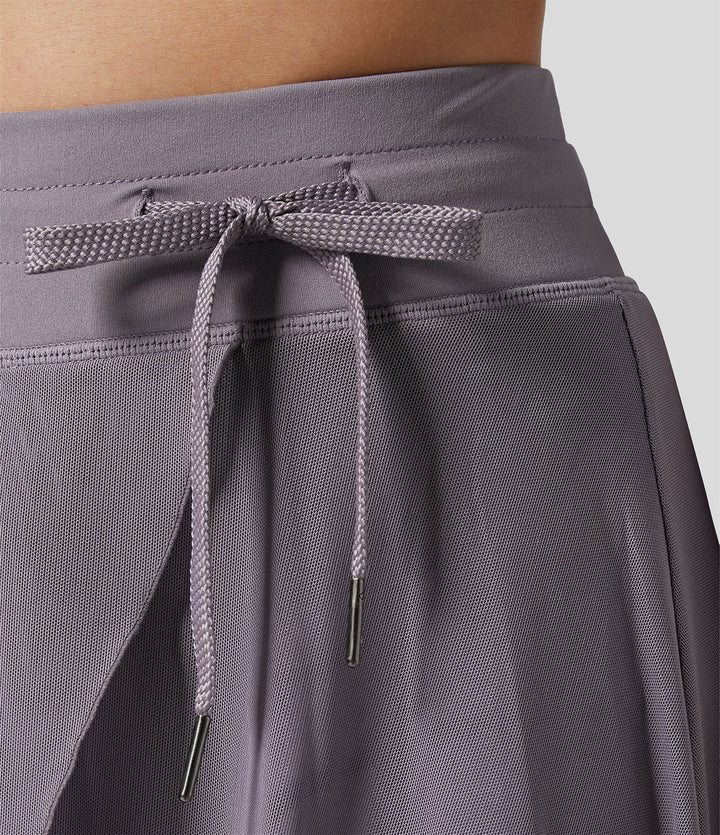 GENA | ELEGANT 2-IN-1 SKIRT