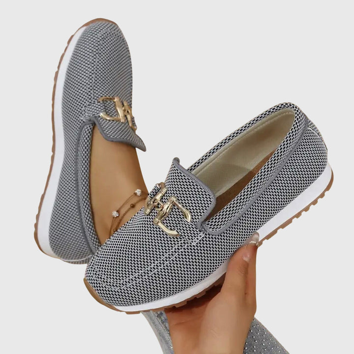 SALLY | ORTHOPEDIC LOAFER SNEAKERS