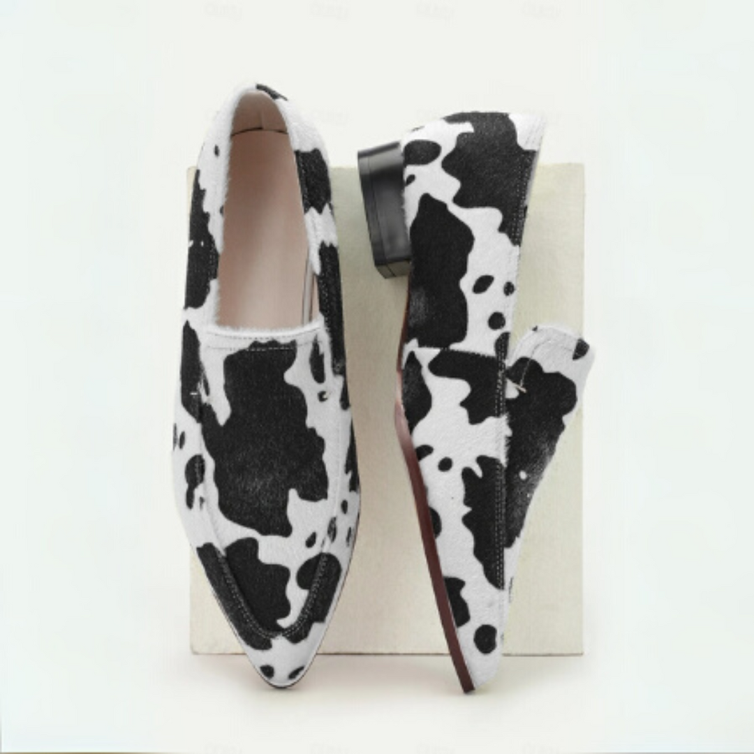 ELISE | ELEGANT LOW-HEEL LOAFERS