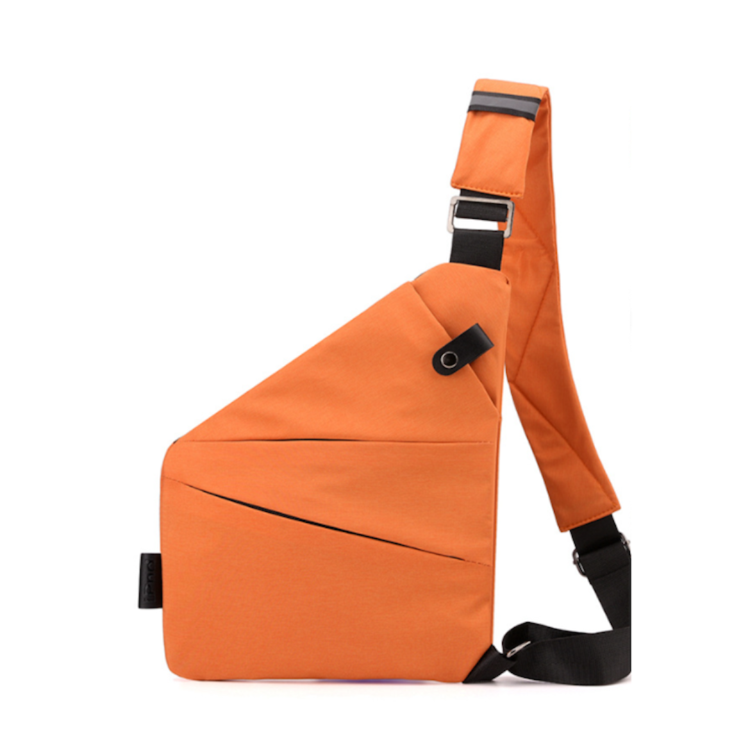 SAFE | ANTI THEFT SHOULDER BAG