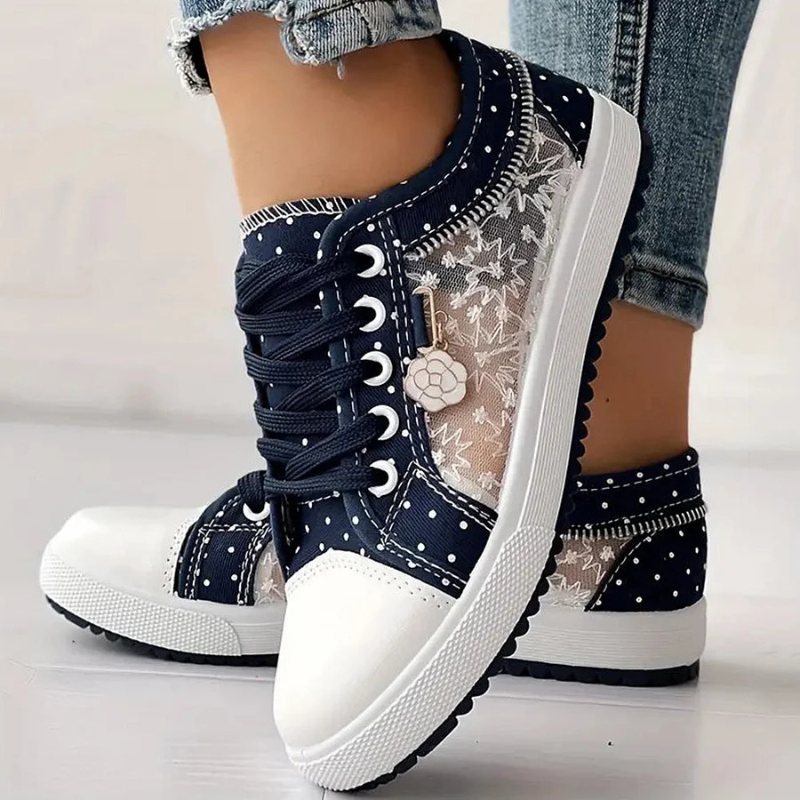 COLEENA | COMFORTABLE ORTHOPAEDIC SNEAKERS