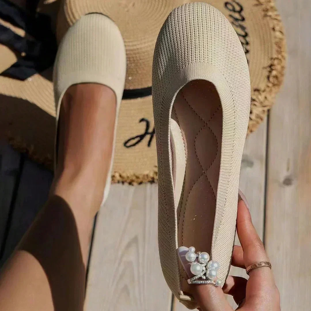 NYOMI | ELEGANT & COMFORTABLE BALLERINA’S