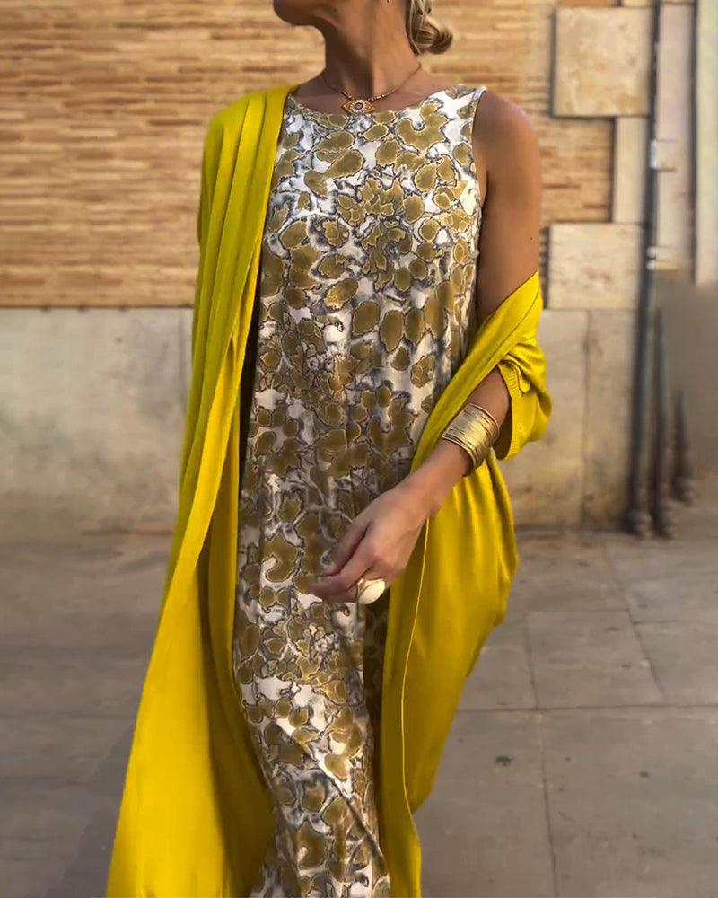 VANESSA | ELEGANT TWO-PIECE SUIT