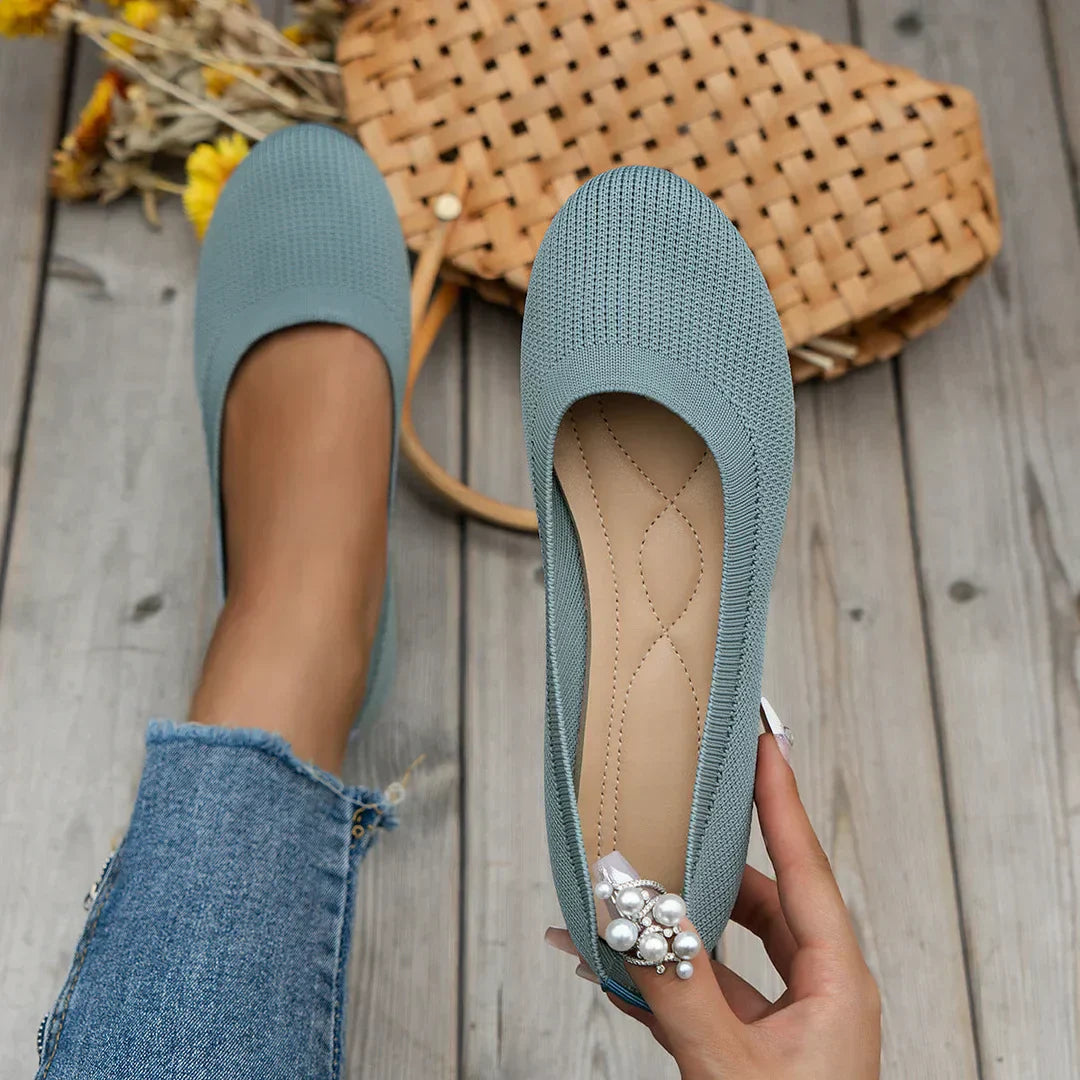 NYOMI | ELEGANT & COMFORTABLE BALLERINA’S
