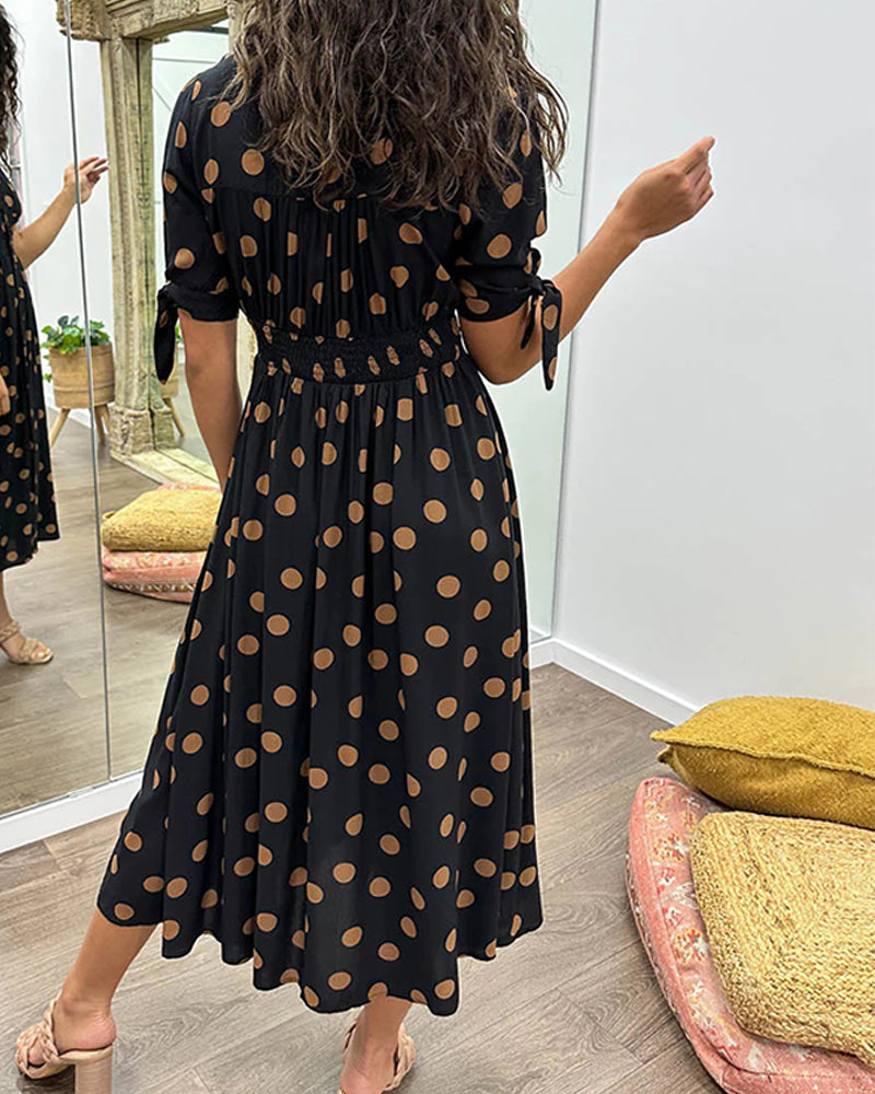 DORIANNE | ELEGANT DRESS