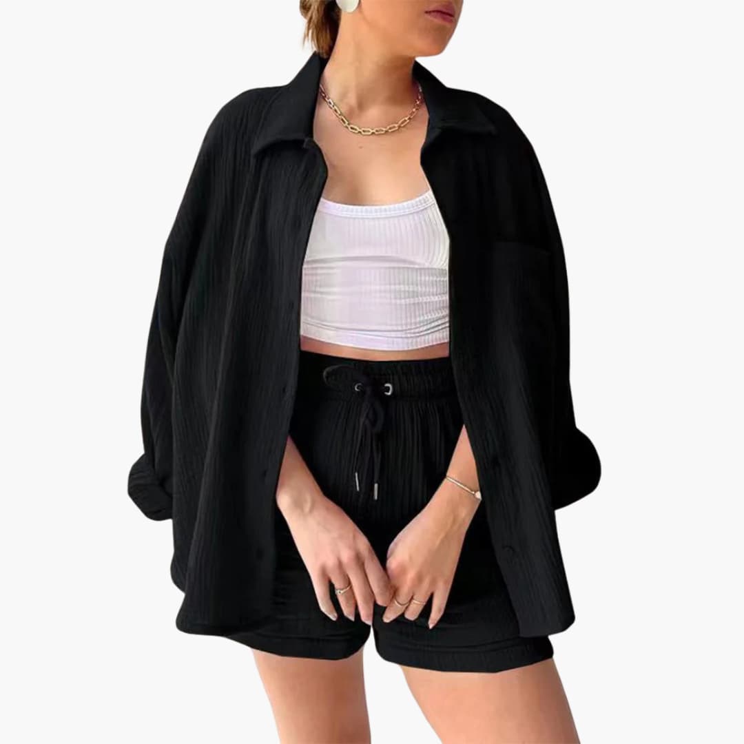 BESHA | CHIC AND CASUAL TWO-PIECE SET