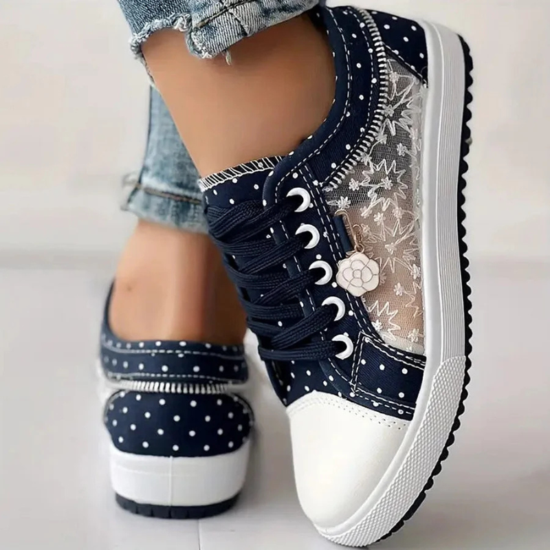 COLEENA | COMFORTABLE ORTHOPAEDIC SNEAKERS