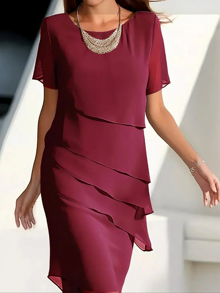 GIA | ELEGANT LAYERED DRESS