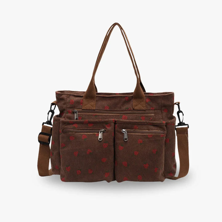 STRAWBERRY | ALL PURPOSE BAG