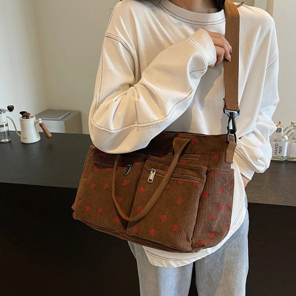 STRAWBERRY | ALL PURPOSE BAG