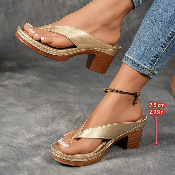 GEMMA | ELEGANT HEELS