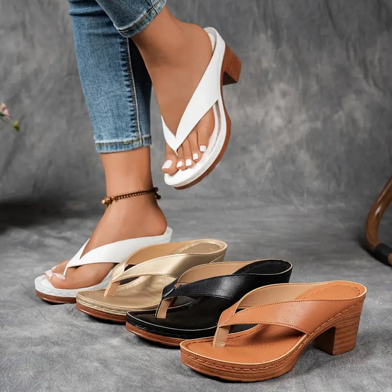 GEMMA | ELEGANT HEELS