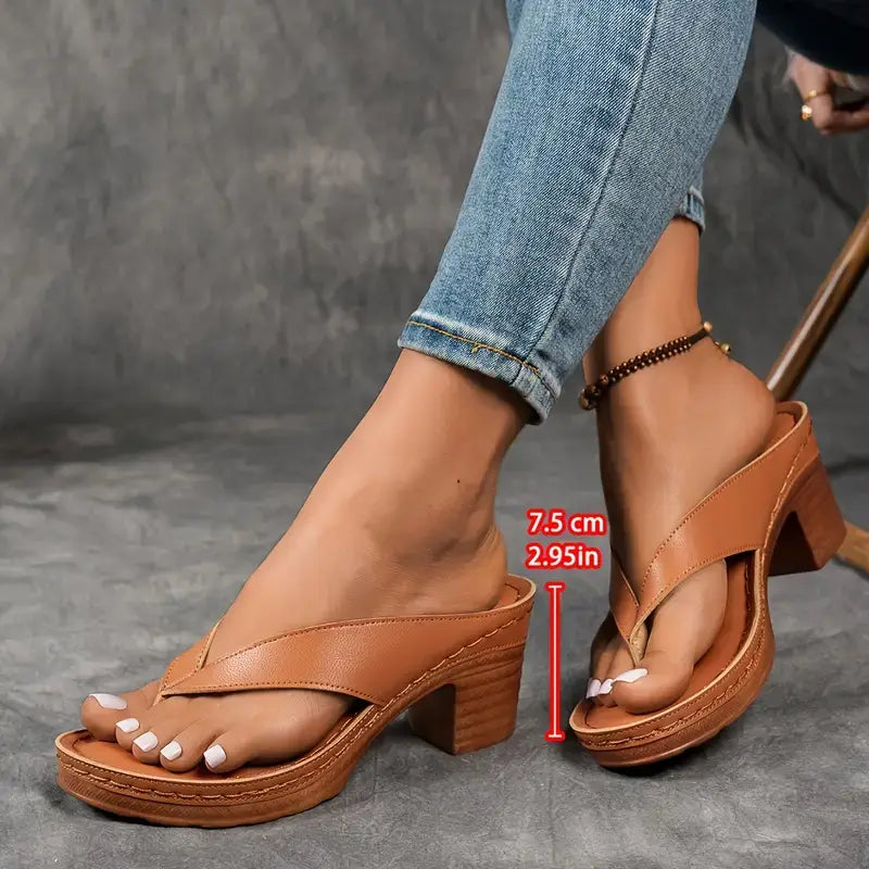 GEMMA | ELEGANT HEELS