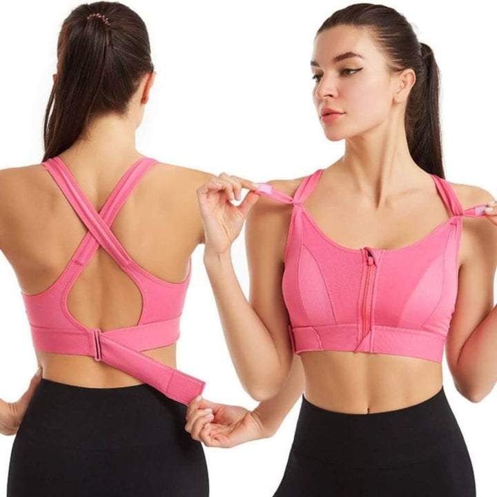 LARA | ULTIMATE SUPPORT SPORT BRA