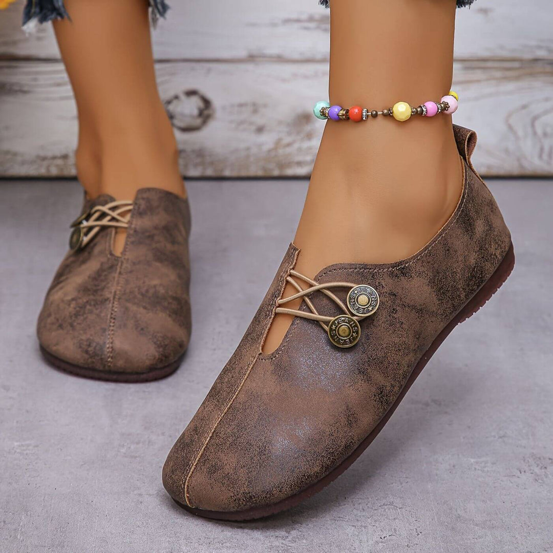 EMILY | ELEGANT COMFORTABLE SHOE