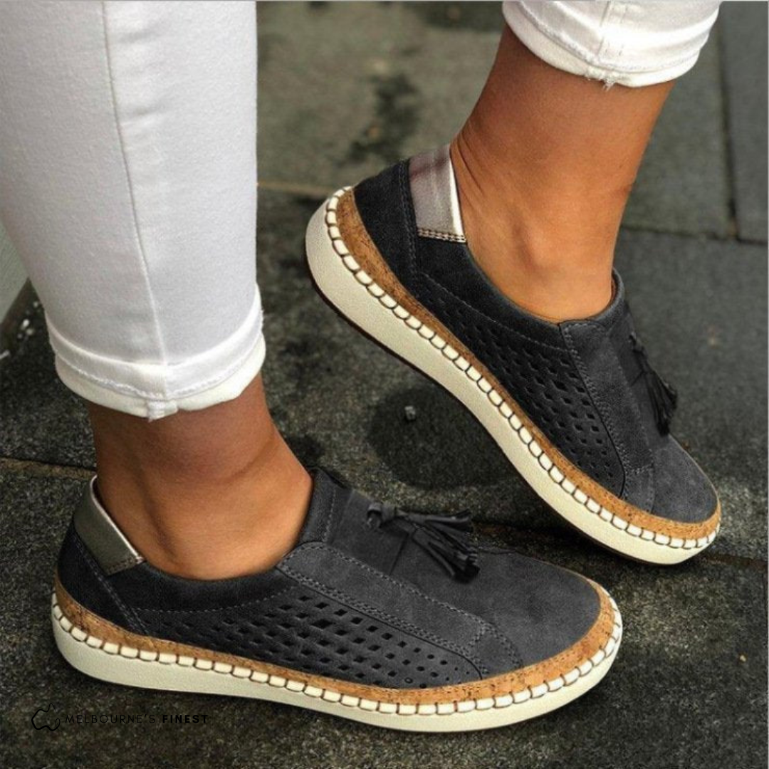 ELSAH | ORTHOPAEDIC SLIP-ONS
