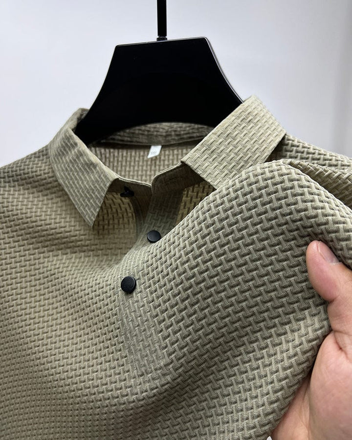YANNIK | LUXURY POLO SHIRT
