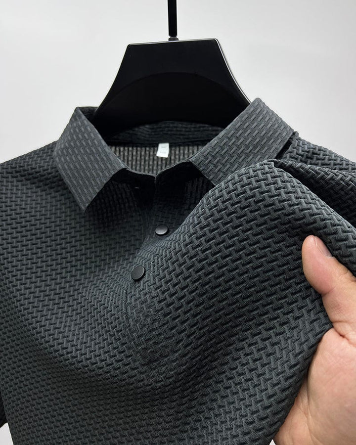 YANNIK | LUXURY POLO SHIRT