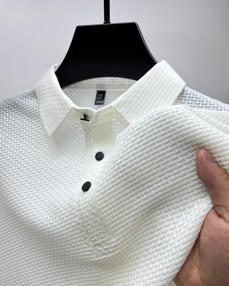 YANNIK | LUXURY POLO SHIRT
