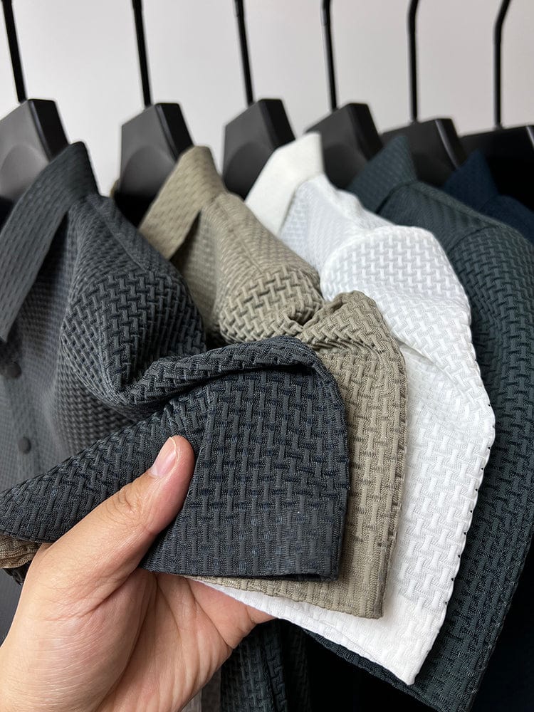 YANNIK | LUXURY POLO SHIRT